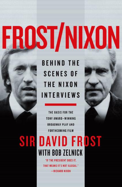 Book Frost/Nixon free