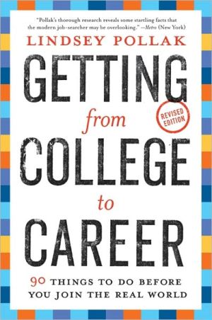 Book Getting from College to Career free