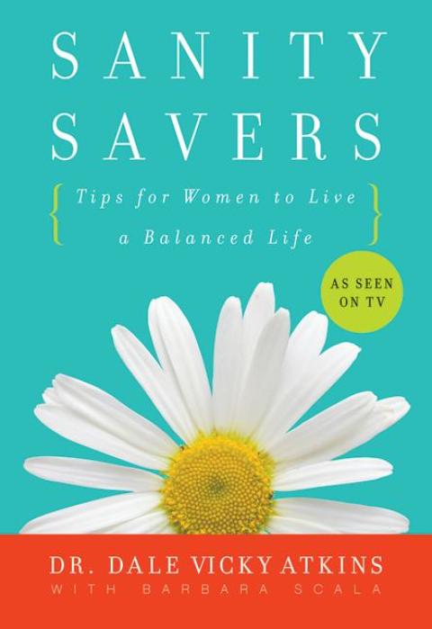 Book Sanity Savers: Tips for Women to Live a Balanced Life free