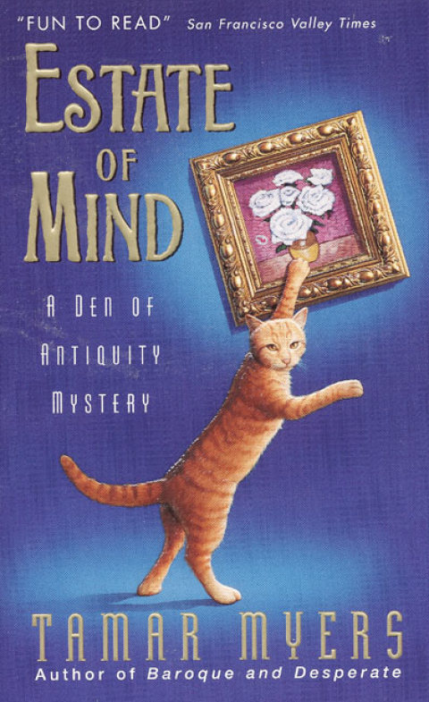 Book Estate of Mind (Den of Antiquity Book 11) free