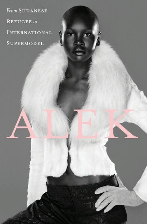 Book Alek: My Life from Sudanese Refugee to International Supermodel free