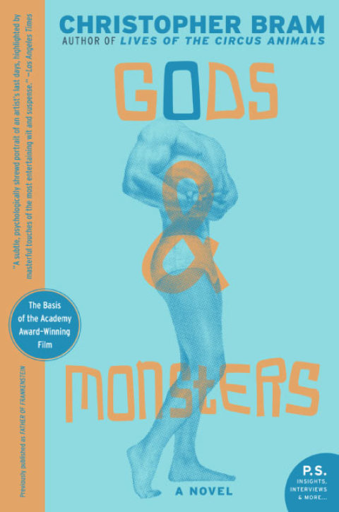 Book Gods and Monsters free