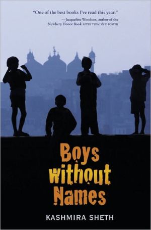 Book Boys without Names free