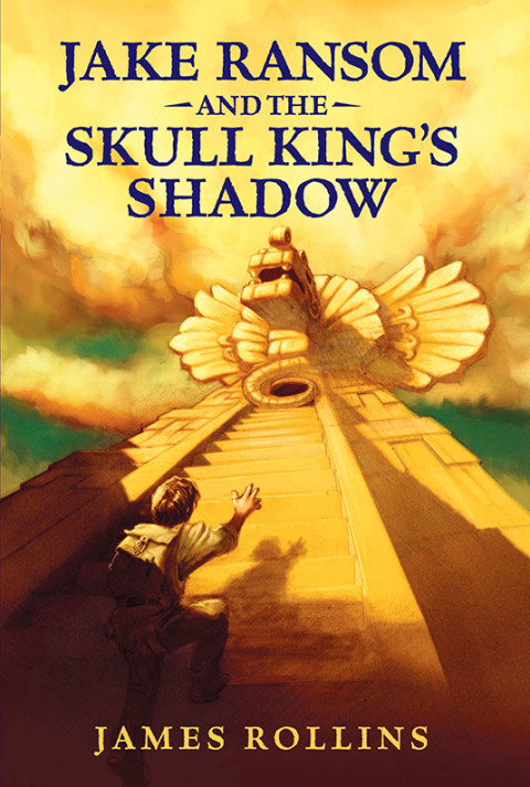 Book Jake Ransom and the Skull King's Shadow free
