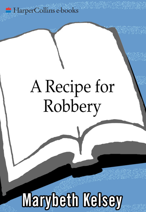 Book A Recipe for Robbery free Book A Recipe for Robbery free