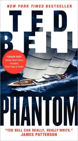 Book Phantom: A New Alex Hawke Novel (Alex Hawke Novels, 7) free