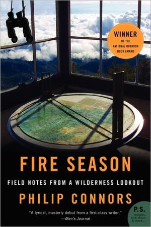 Book Fire Season: Field Notes from a Wilderness Lookout free