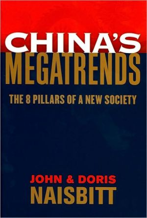 Book China's Megatrends: The 8 Pillars of a New Society free