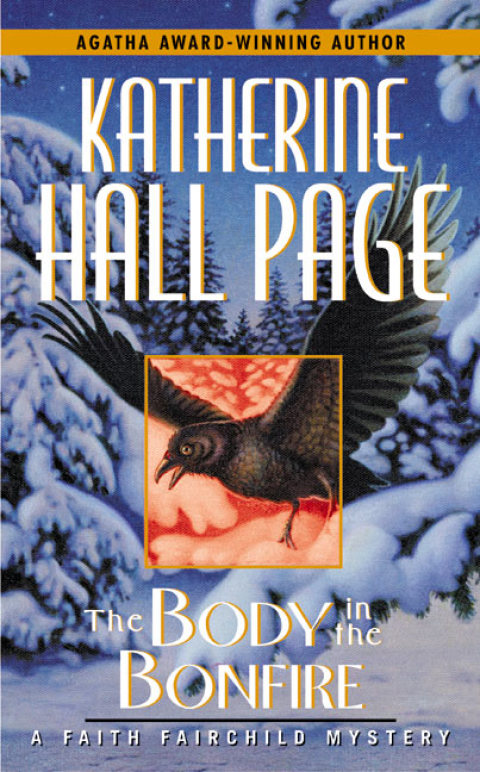 Book The Body in the Bonfire (Faith Fairchild Series Book 12) free