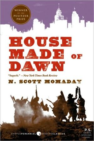 Book House Made of Dawn free