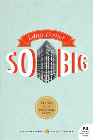 Book So Big: A Novel free