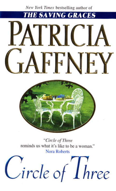 Book Circle of Three free
