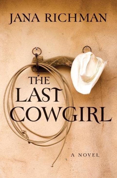 Book The Last Cowgirl free