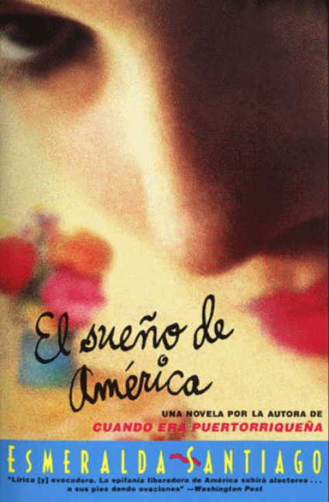 Book El Sueno de America: Novela, Una (Spanish Edition) free