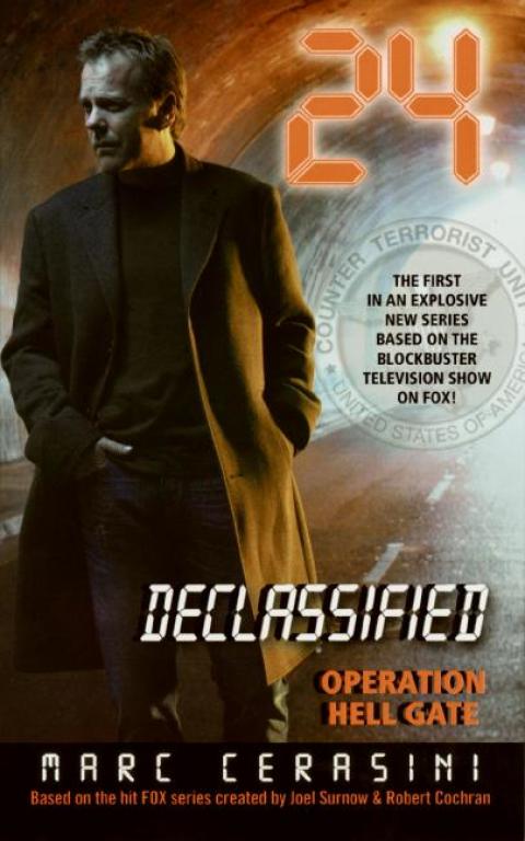 Book 24 Declassified: Operation Hell Gate free