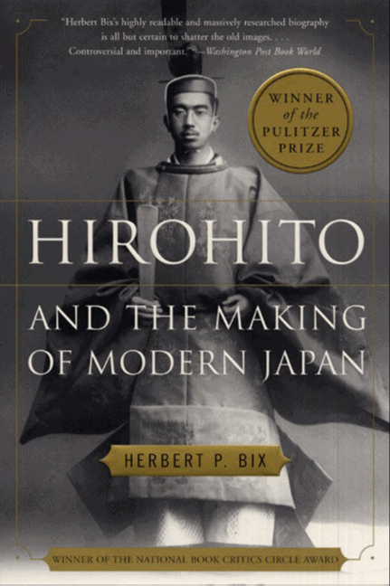 Book Hirohito And The Making Of Modern Japan free