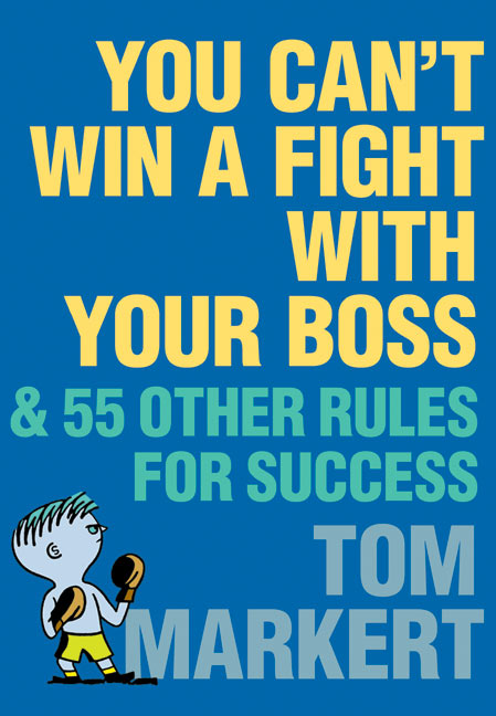 Book You Can't Win a Fight with Your Boss free