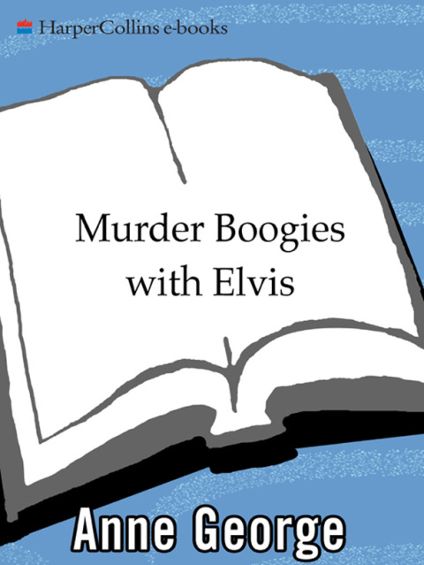 Book Murder Boogies with Elvis free