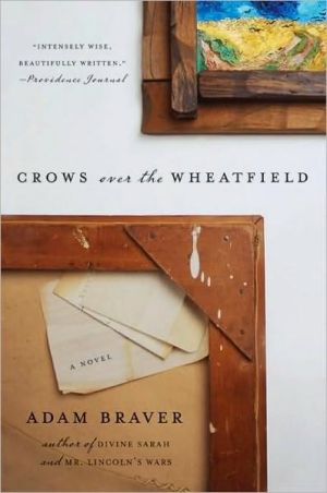 Book Crows over the Wheatfield free