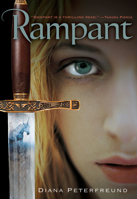 Book Rampant (Killer Unicorns Book 1) free
