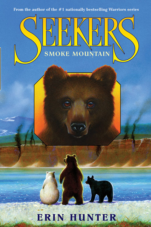 Book Seekers #3: Smoke Mountain free