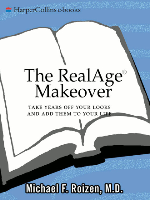 Book The RealAge (R) Makeover free