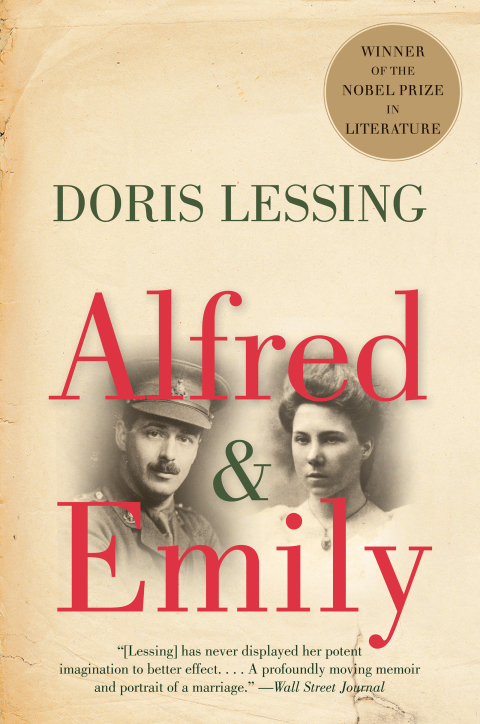 Book Alfred and Emily free