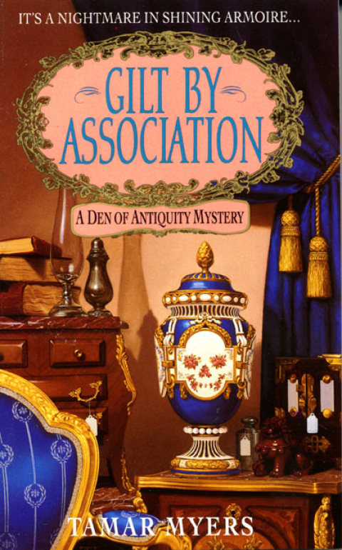 Book Gilt By Association (Den of Antiquity Book 15) free