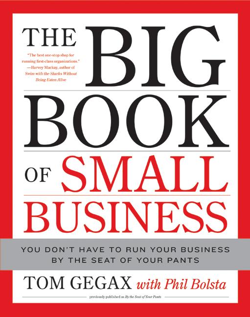 Book The Big Book of Small Business free