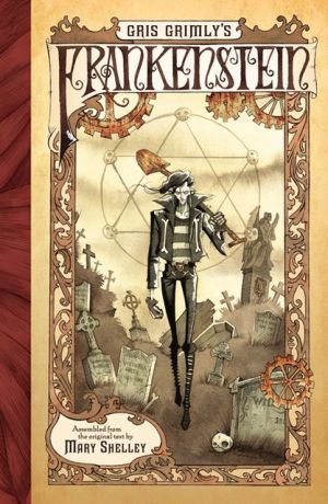 Book Gris Grimly's Frankenstein free