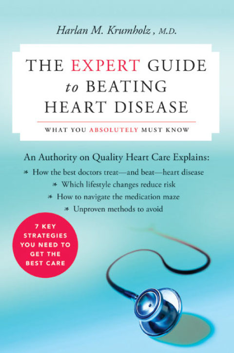 Book The Expert Guide to Beating Heart Disease free