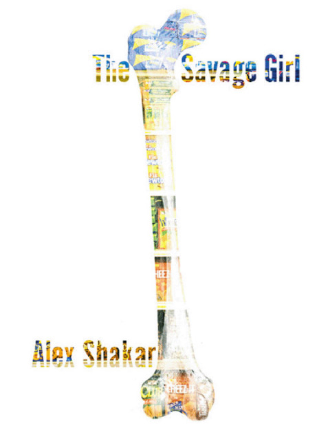 Book The Savage Girl free