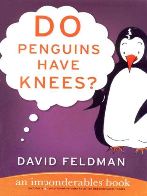 Book Do Penguins Have Knees? free