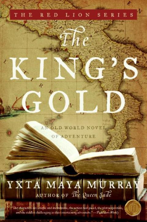 Book The King's Gold free