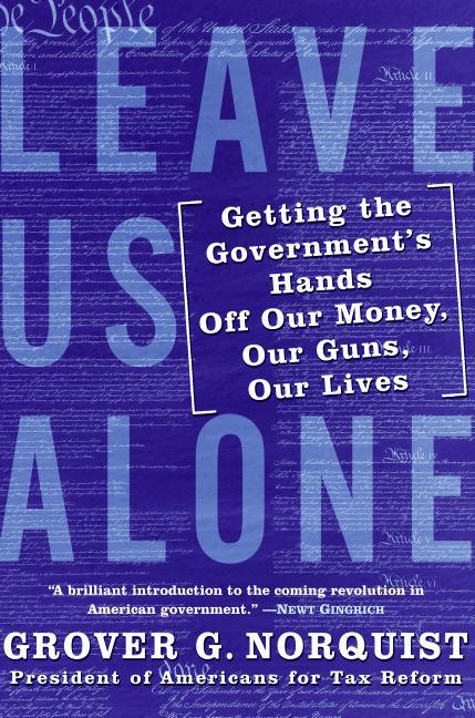 Book Leave Us Alone free