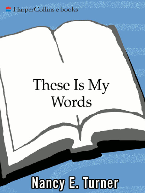 Book These Is My Words: The Diary of Sarah Agnes Prine, 1881-1901 free