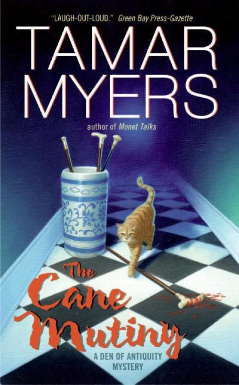 Book The Cane Mutiny (Den of Antiquity Book 4) free