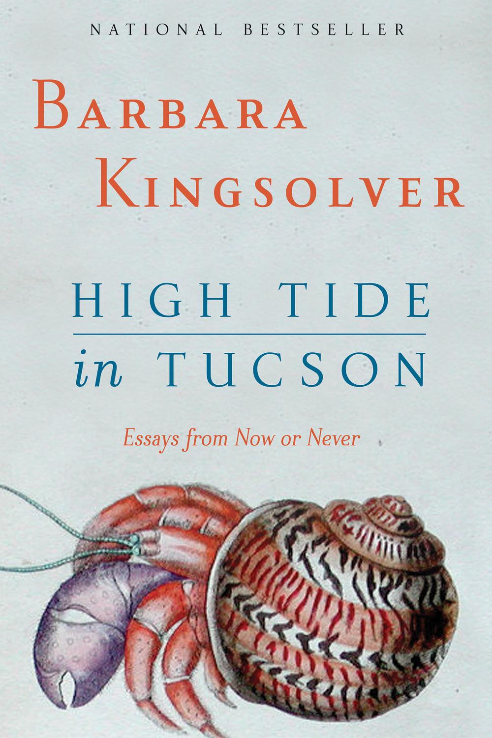 Book High Tide in Tucson: Essays from Now or Never free