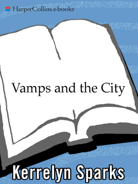 Book Vamps and the City (Love at Stake, Book 2) free