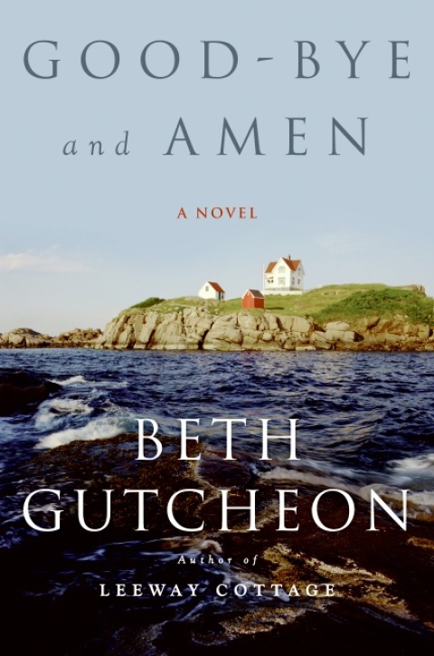 Book Good-bye and Amen: A Novel free