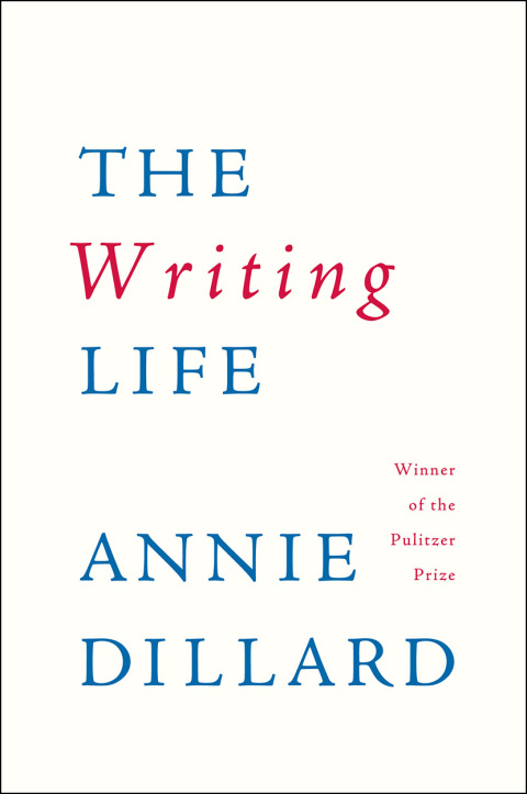 Book The Writing Life free