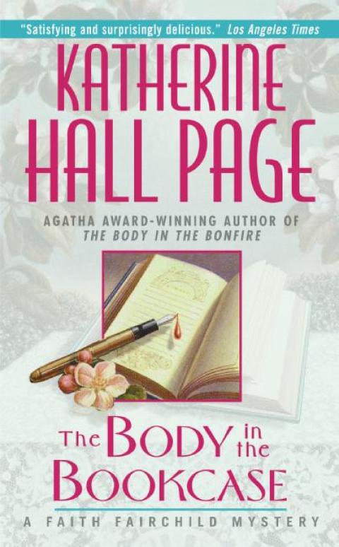 Book Body in the Bookcase: A Faith Fairchild Mystery (Faith Fairchild Series Book 9) free