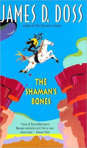 Book The Shaman's Bones free