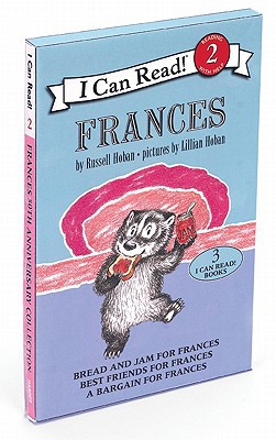 Book Frances: Bread and Jam for Frances/Best Friends for Frances/A Bargain for Frances free
