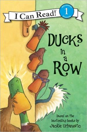 Book Ducks in a Row (I Can Read Level 1) free