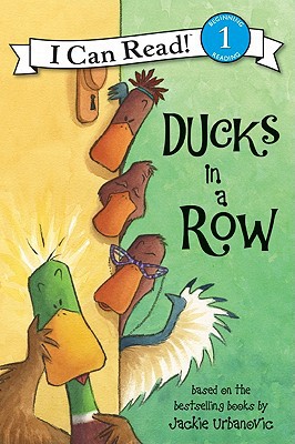 Book Ducks in a Row (I Can Read Level 1) free