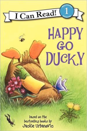 Book Happy Go Ducky (I Can Read Level 1) free