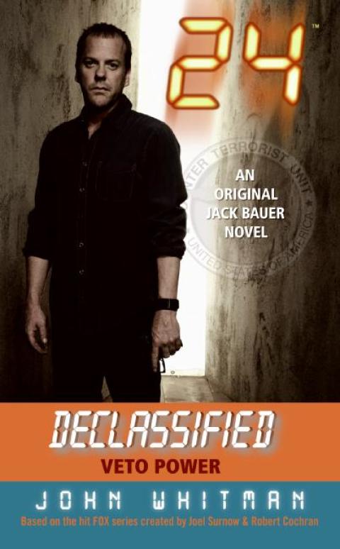 Book 24 Declassified: Veto Power free