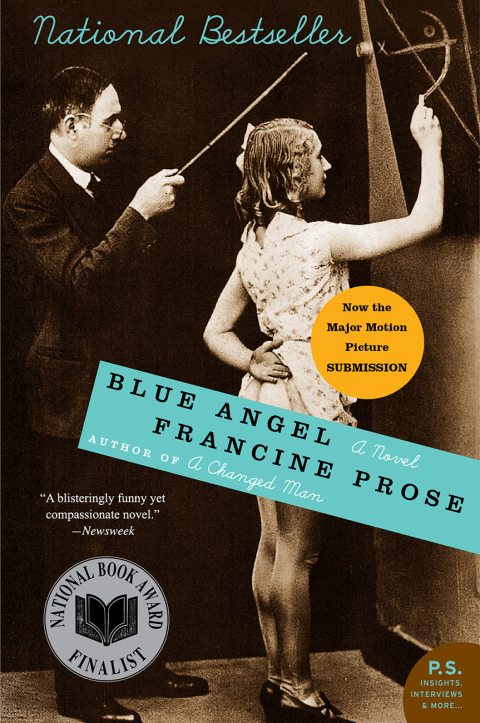 Book Blue Angel: A Novel free
