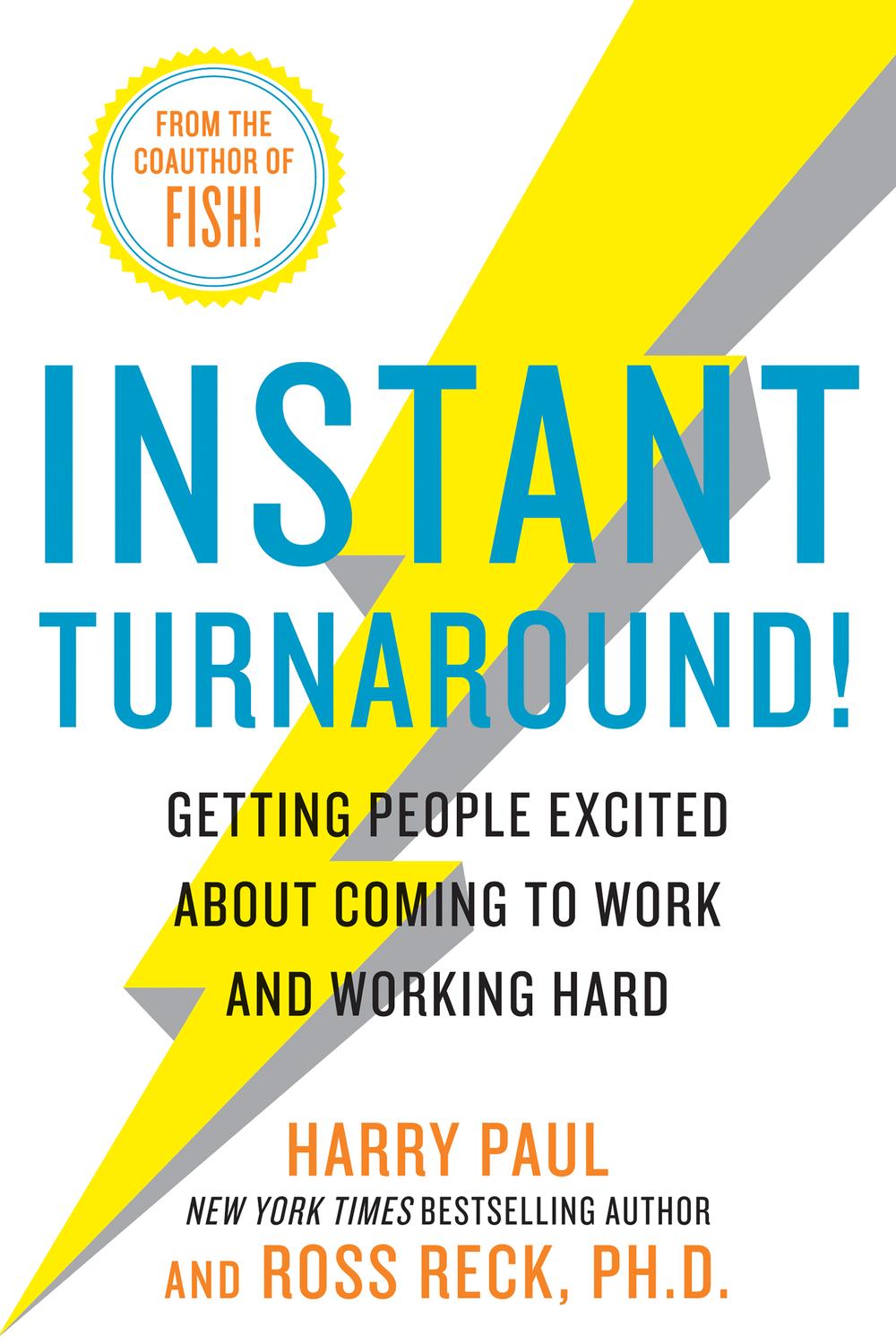 Book Instant Turnaround! free